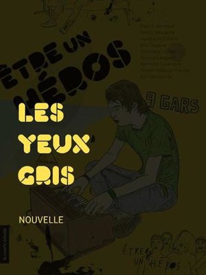 cover image of Les yeux gris